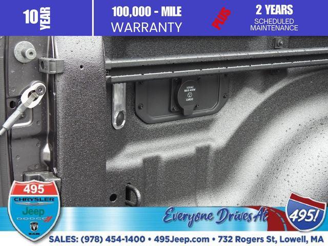 2026 Ram 1500 Big Horn Crew Cab 4x4 57 Box
