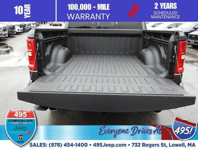 2026 Ram 1500 Big Horn Crew Cab 4x4 57 Box