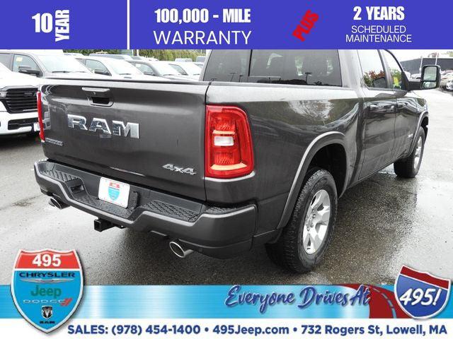 2026 Ram 1500 Big Horn Crew Cab 4x4 57 Box