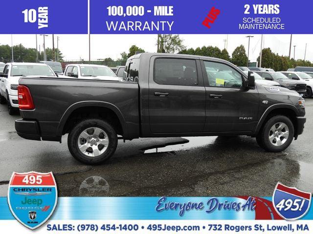 2026 Ram 1500 Big Horn Crew Cab 4x4 57 Box