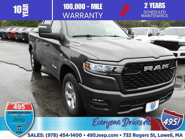 2026 Ram 1500 Big Horn Crew Cab 4x4 57 Box
