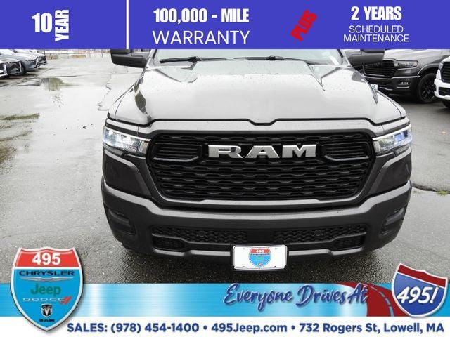 2026 Ram 1500 Big Horn Crew Cab 4x4 57 Box