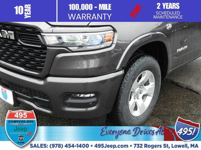 2026 Ram 1500 Big Horn Crew Cab 4x4 57 Box