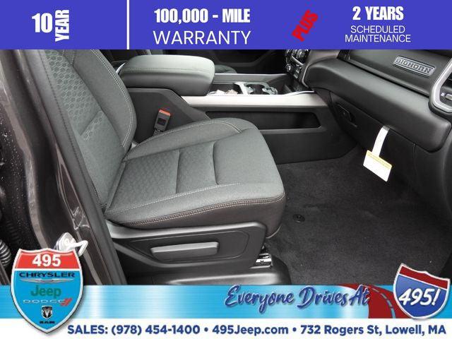 2026 Ram 1500 Big Horn Crew Cab 4x4 57 Box