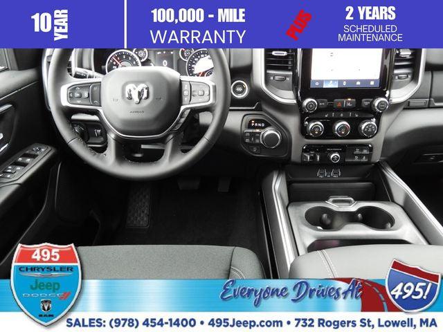 2026 Ram 1500 Big Horn Crew Cab 4x4 57 Box