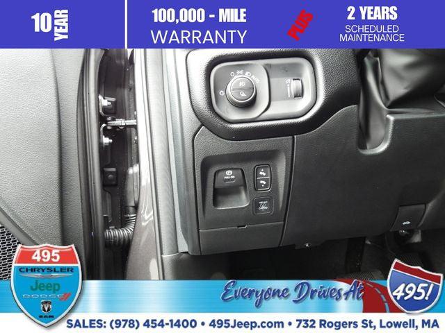 2026 Ram 1500 Big Horn Crew Cab 4x4 57 Box