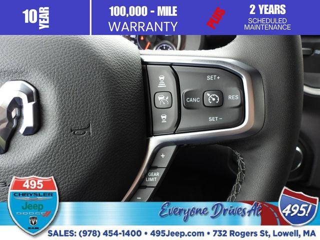 2026 Ram 1500 Big Horn Crew Cab 4x4 57 Box
