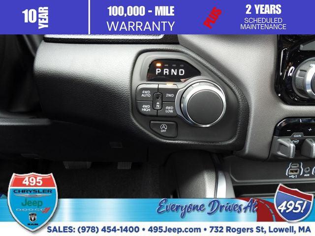 2026 Ram 1500 Big Horn Crew Cab 4x4 57 Box
