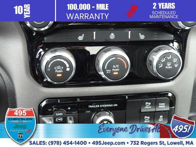 2026 Ram 1500 Big Horn Crew Cab 4x4 57 Box