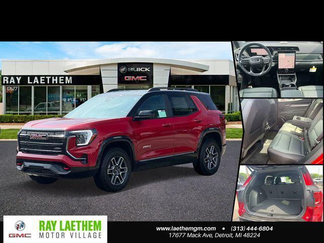 2026 GMC Terrain AWD AT4 for sale in Detroit, MI