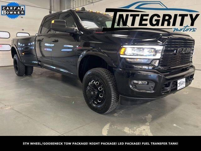 2022 Ram 3500 Laramie Crew Cab 4x4 8' Box for sale in Fond du Lac, WI