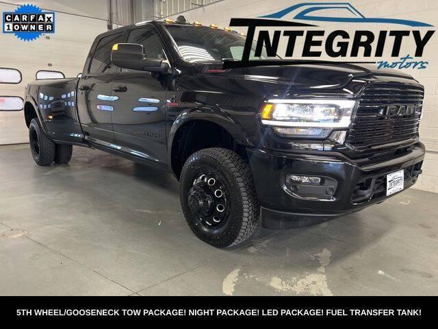 2022 Ram 3500 Laramie Crew Cab 4x4 8' Box for sale in Fond du Lac, WI