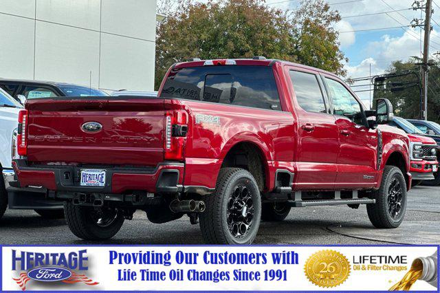 2026 Ford F-250 LARIAT