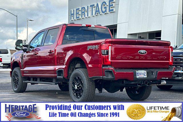 2026 Ford F-250 LARIAT