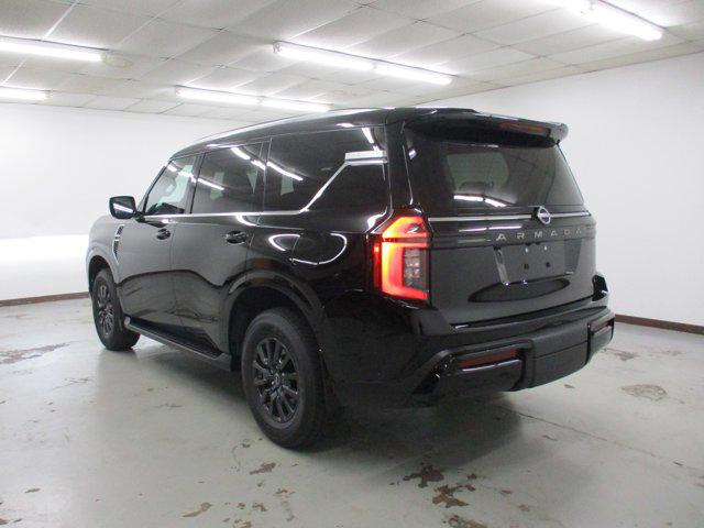 2026 Nissan Armada SV