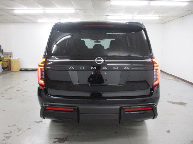 2026 Nissan Armada SV