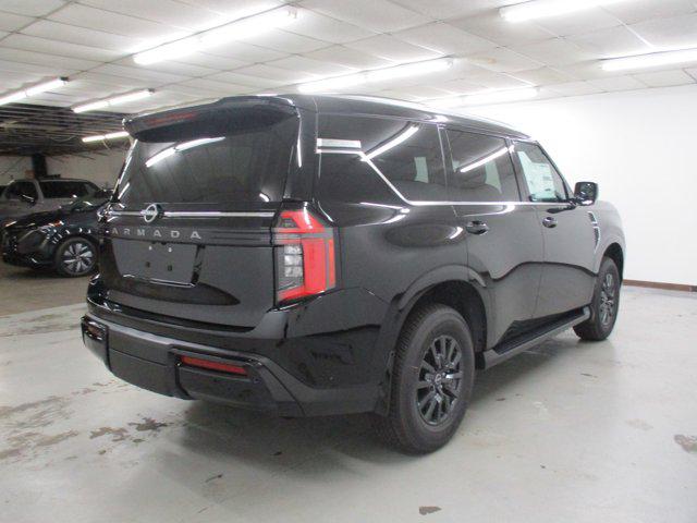2026 Nissan Armada SV