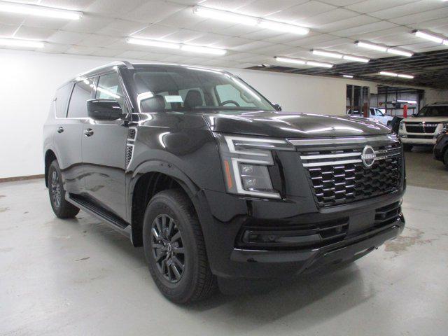 2026 Nissan Armada SV