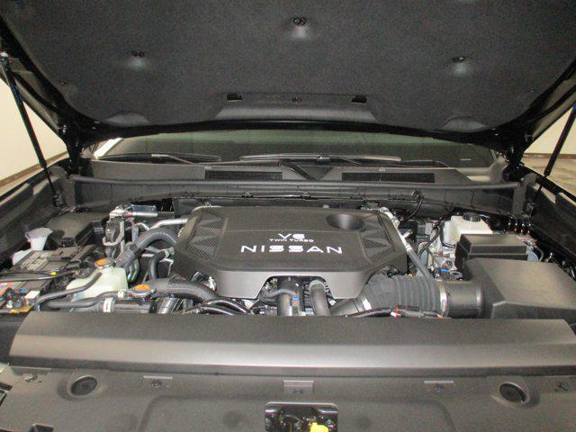 2026 Nissan Armada SV