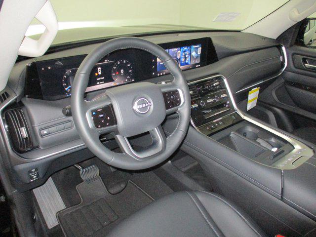 2026 Nissan Armada SV