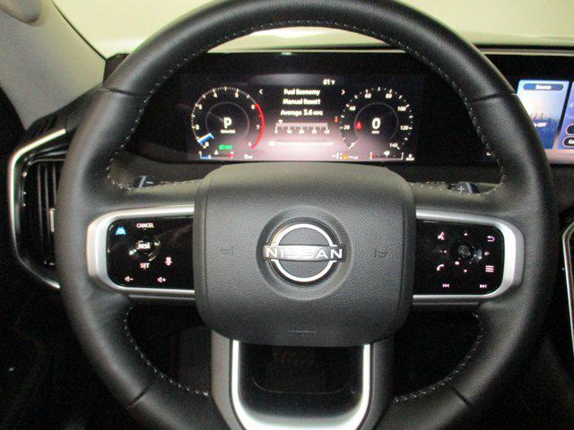 2026 Nissan Armada SV