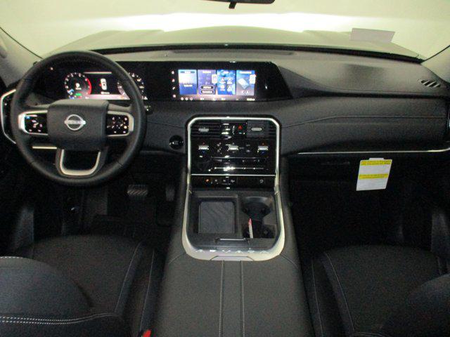 2026 Nissan Armada SV