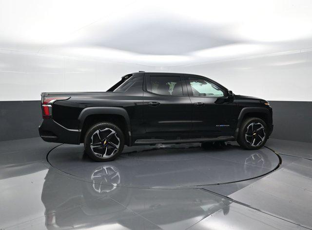 2026 Chevrolet Silverado EV LT