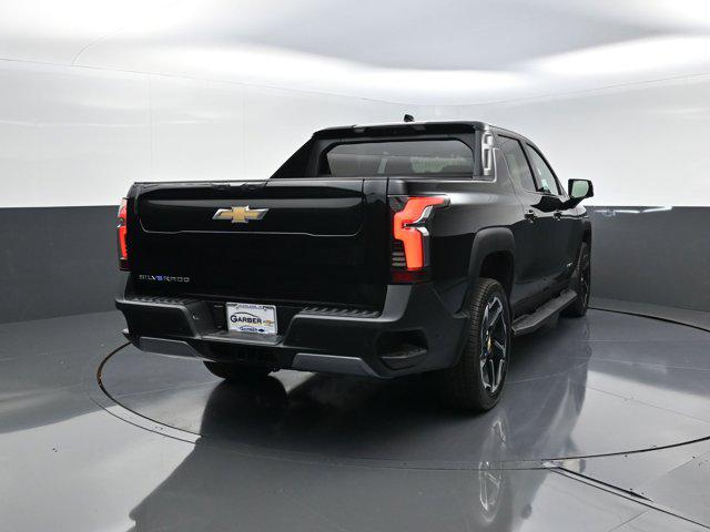 2026 Chevrolet Silverado EV LT