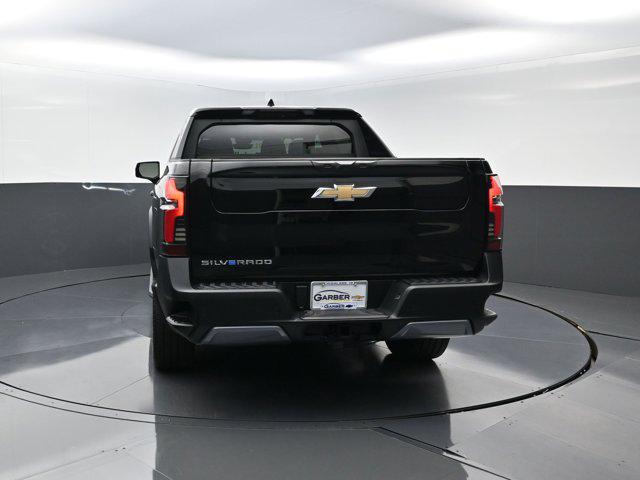 2026 Chevrolet Silverado EV LT