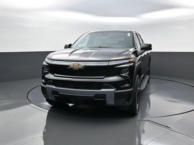 2026 Chevrolet Silverado EV LT