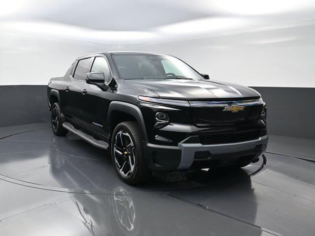 2026 Chevrolet Silverado EV LT