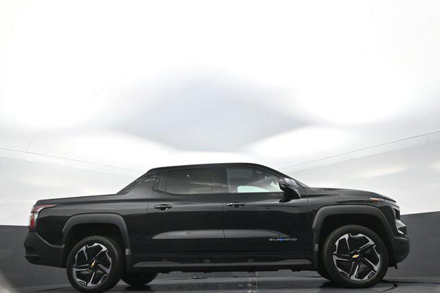 2026 Chevrolet Silverado EV LT