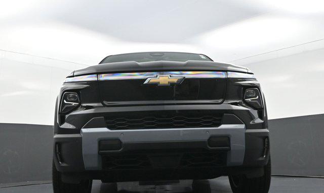 2026 Chevrolet Silverado EV LT