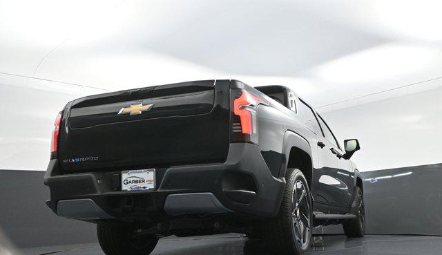2026 Chevrolet Silverado EV LT