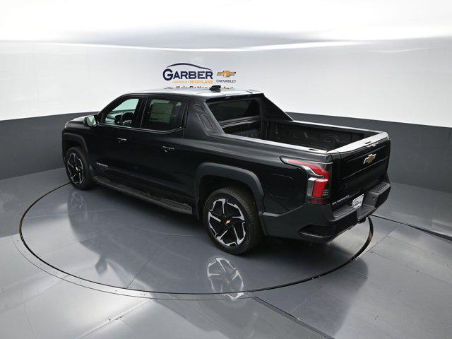 2026 Chevrolet Silverado EV LT