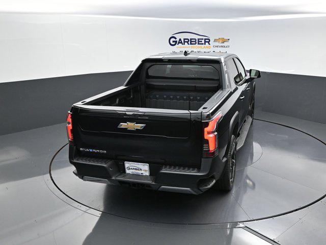 2026 Chevrolet Silverado EV LT
