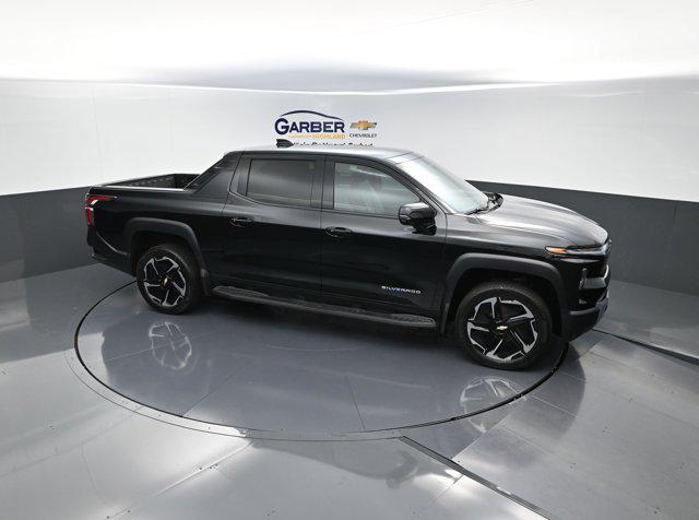 2026 Chevrolet Silverado EV LT