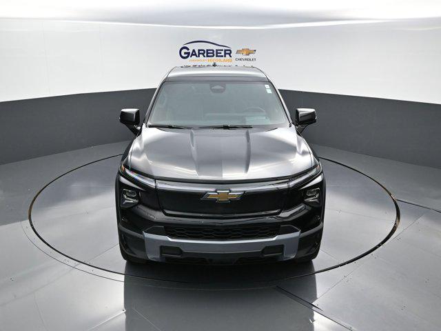 2026 Chevrolet Silverado EV LT