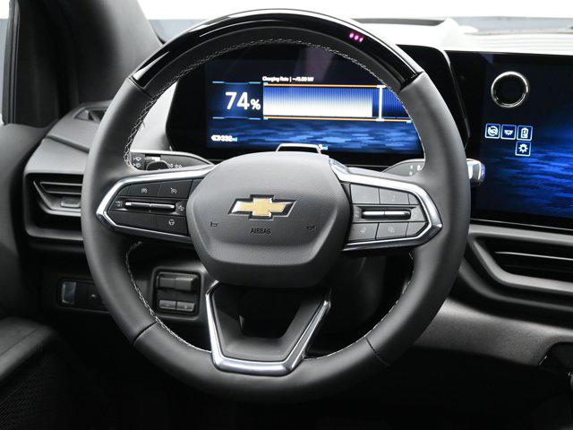 2026 Chevrolet Silverado EV LT