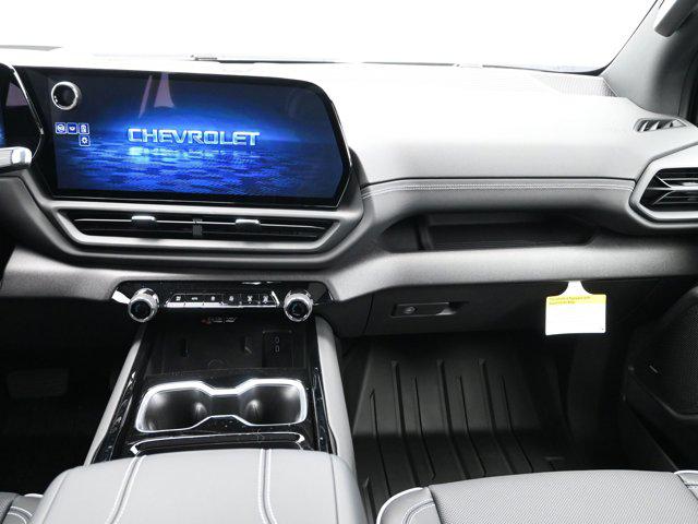 2026 Chevrolet Silverado EV LT