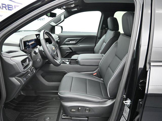 2026 Chevrolet Silverado EV LT