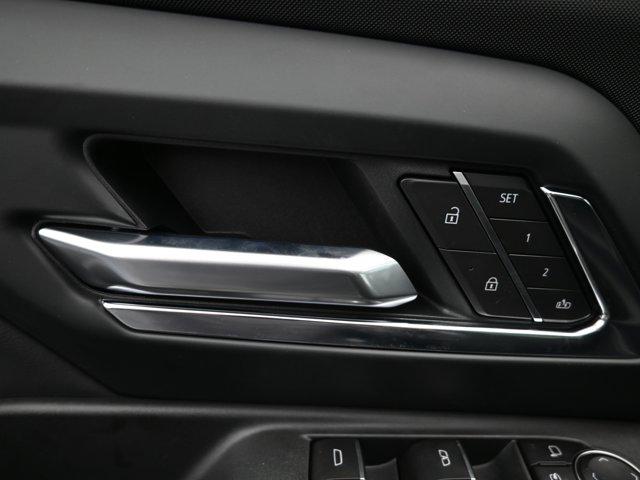 2026 Chevrolet Silverado EV LT