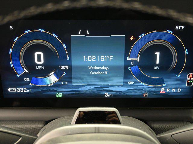 2026 Chevrolet Silverado EV LT