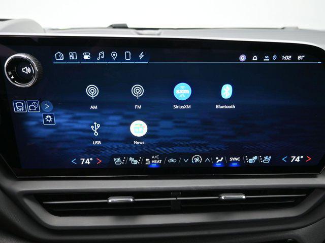 2026 Chevrolet Silverado EV LT