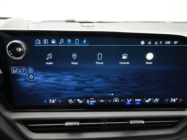 2026 Chevrolet Silverado EV LT