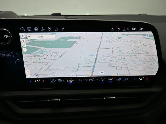 2026 Chevrolet Silverado EV LT