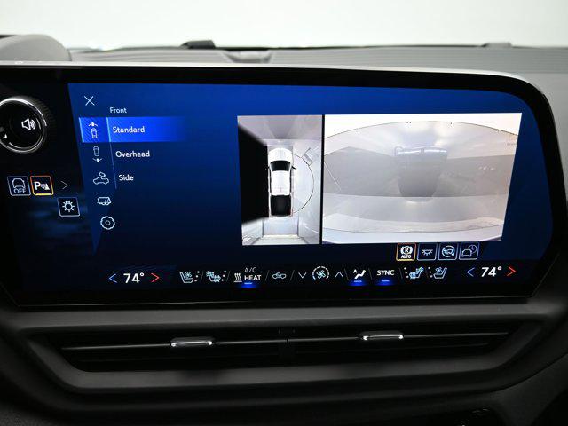 2026 Chevrolet Silverado EV LT
