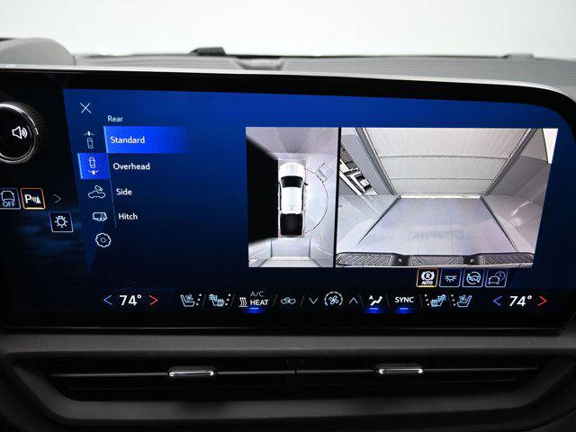 2026 Chevrolet Silverado EV LT