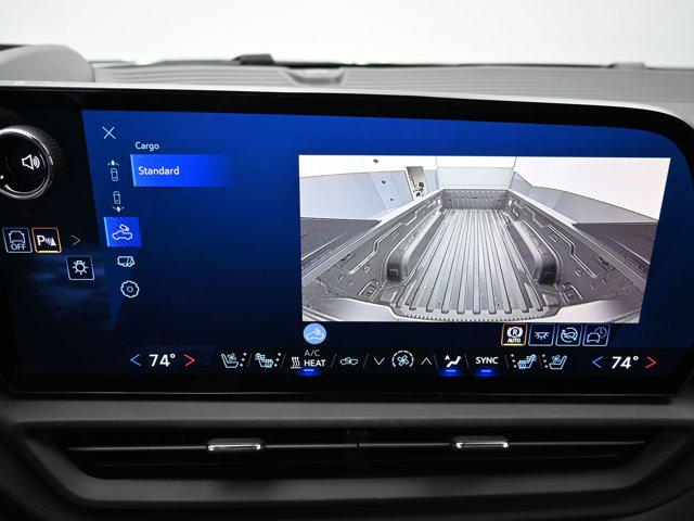 2026 Chevrolet Silverado EV LT