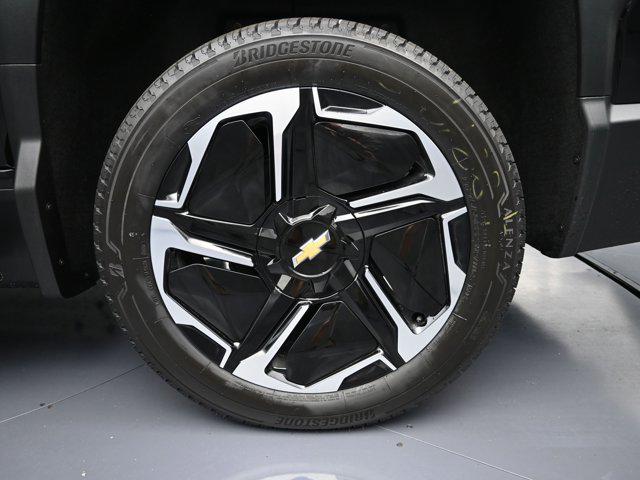 2026 Chevrolet Silverado EV LT